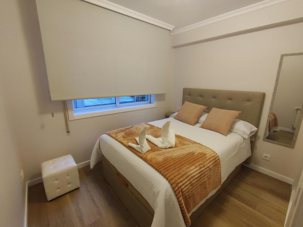 Apartamento Centrico De Lujo El Paraiso Vigo Exterior photo