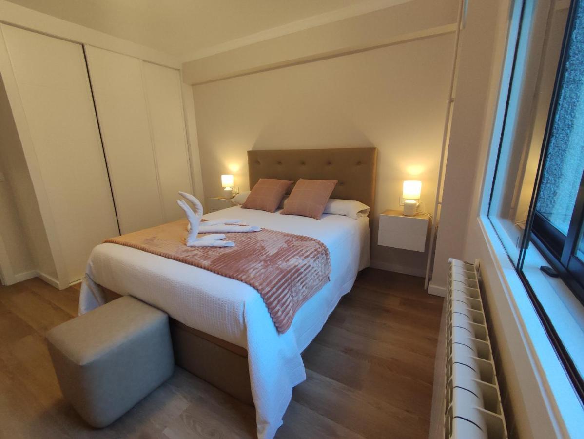 Apartamento Centrico De Lujo El Paraiso Vigo Exterior photo