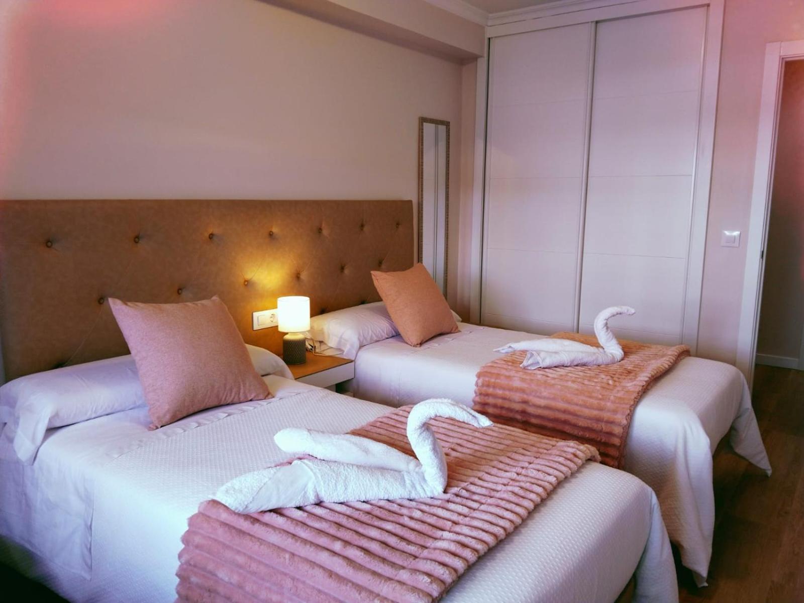 Apartamento Centrico De Lujo El Paraiso Vigo Exterior photo