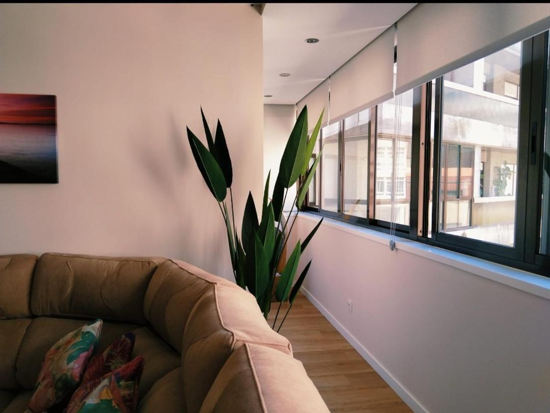 Apartamento Centrico De Lujo El Paraiso Vigo Exterior photo